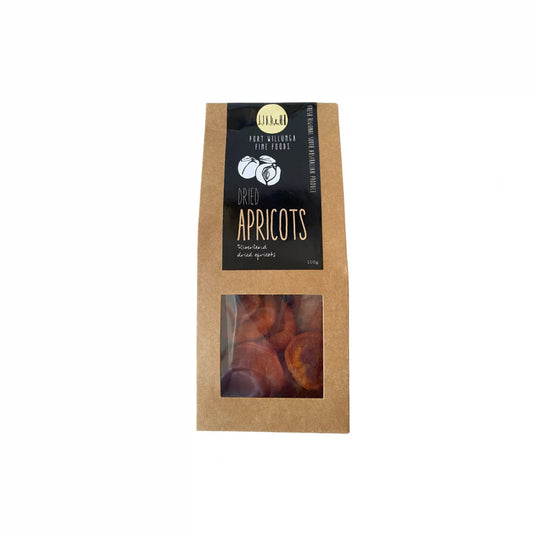Dried Apricots 100g