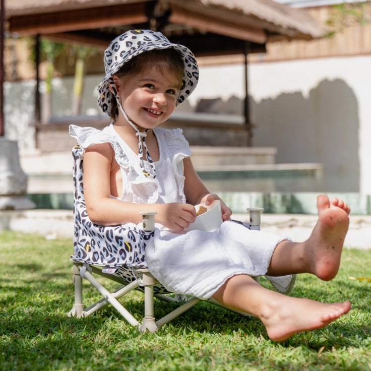 IZIMINI Baby Camping and Picnic Chair Clever Little Picnic