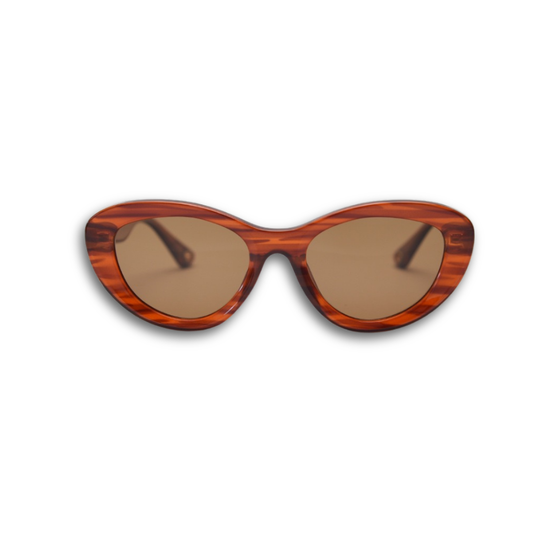 The Freesia (Velvet) By Charlie Sunglasses