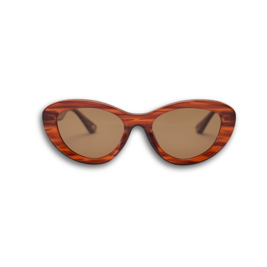 The Freesia (Velvet) By Charlie Sunglasses