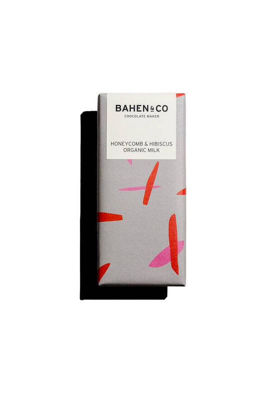 Honeycomb & Hibiscus Organic Milk
