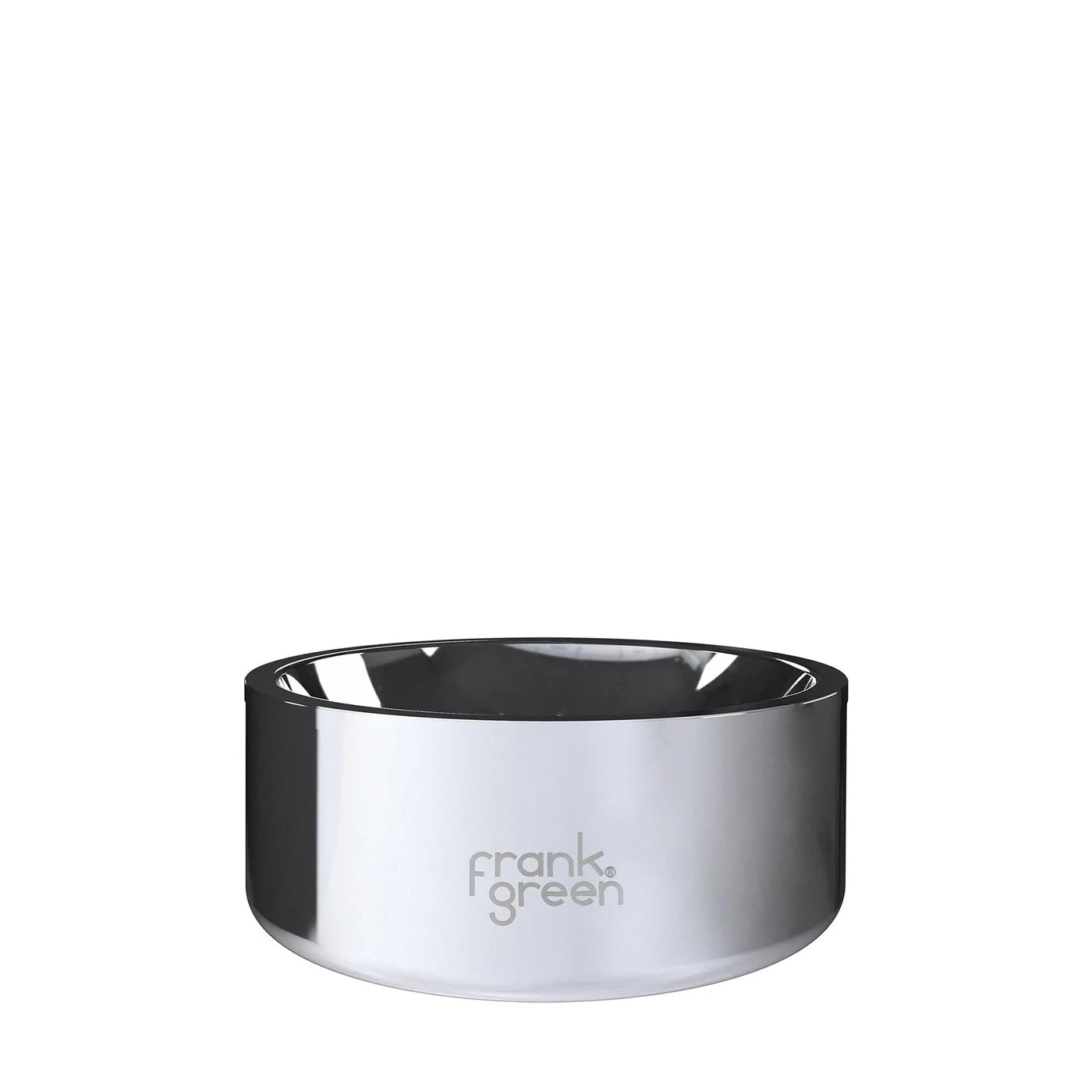 dog bowl frank green writing on 