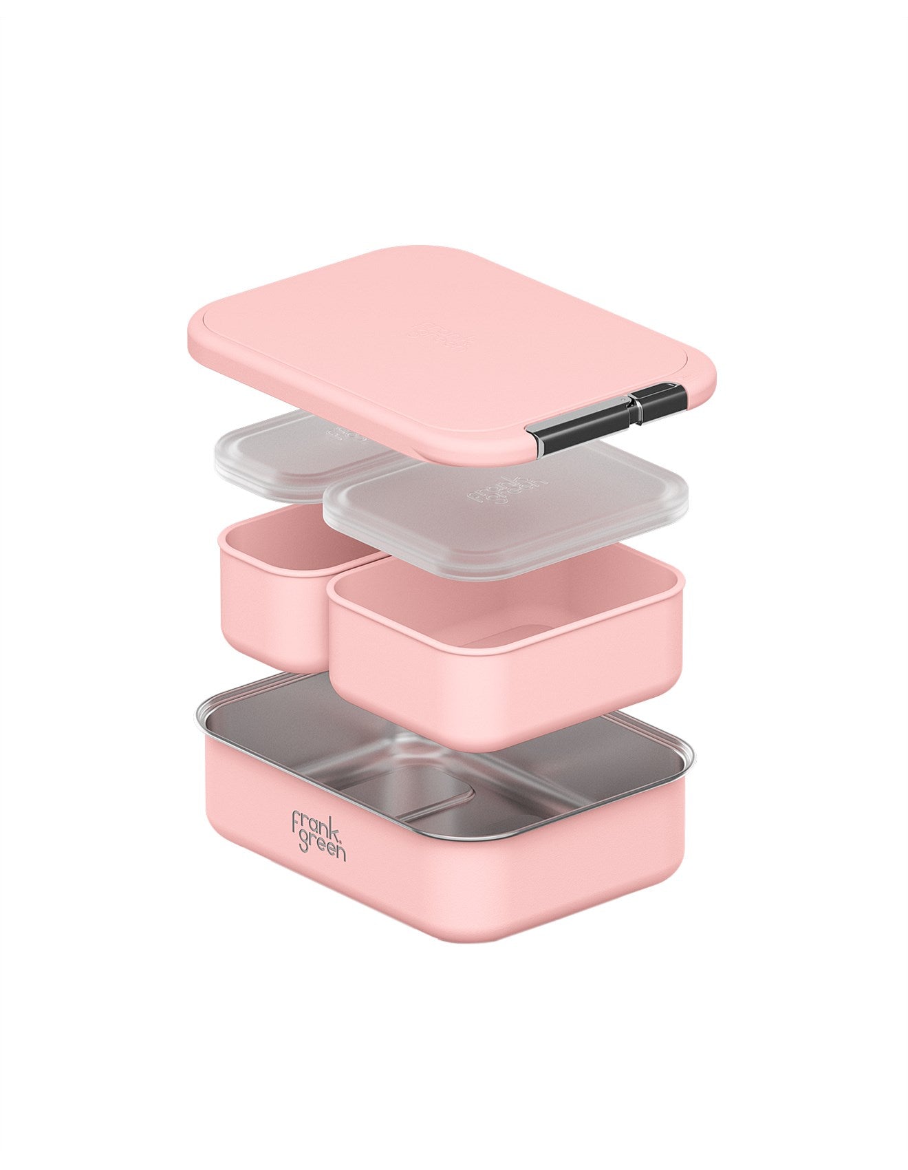 Lunch Container Blushed 56oz