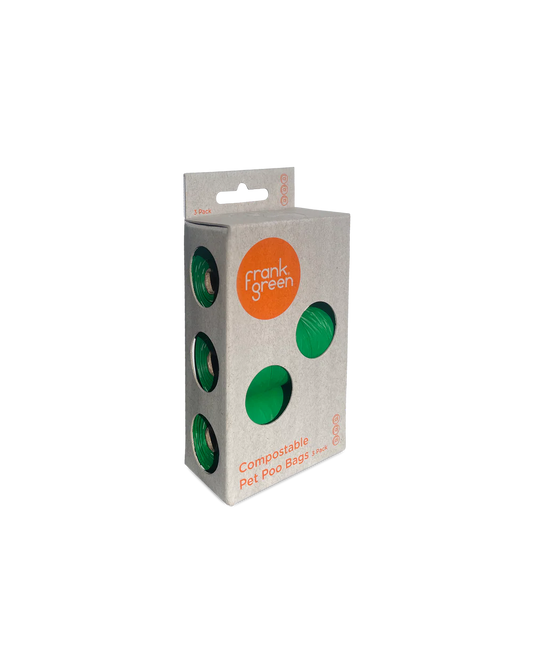 Biodegradable pet poo bags