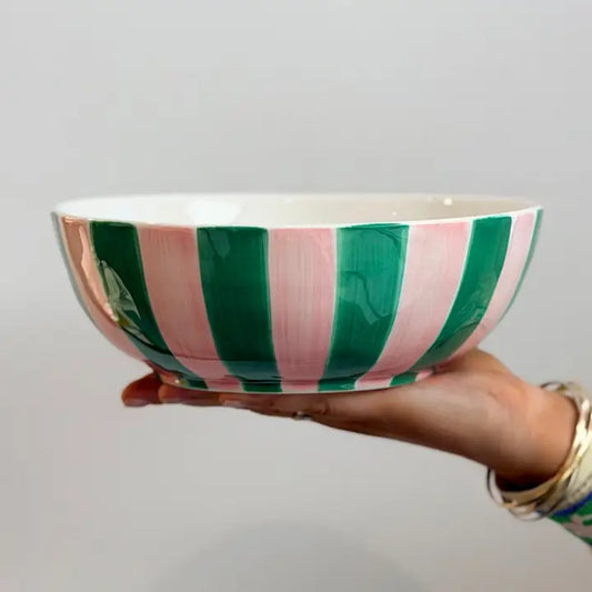 Ceramic Salad Bowl | Large Noss