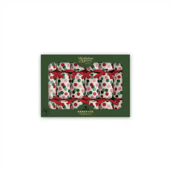 Mistletoe & Merry - Petite - Confetti Dots