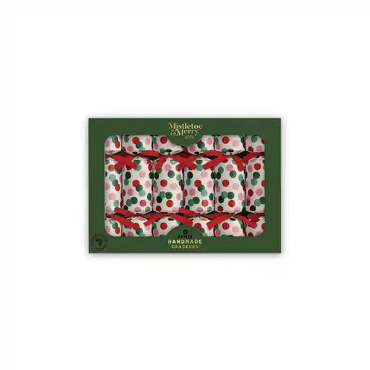 Mistletoe & Merry - Petite - Confetti Dots