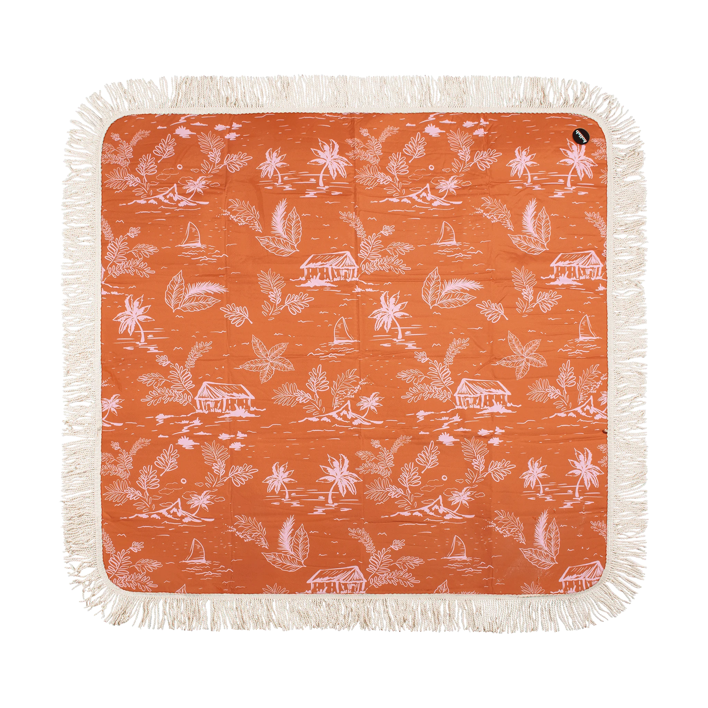 Coastal Haven Picnic Rug
