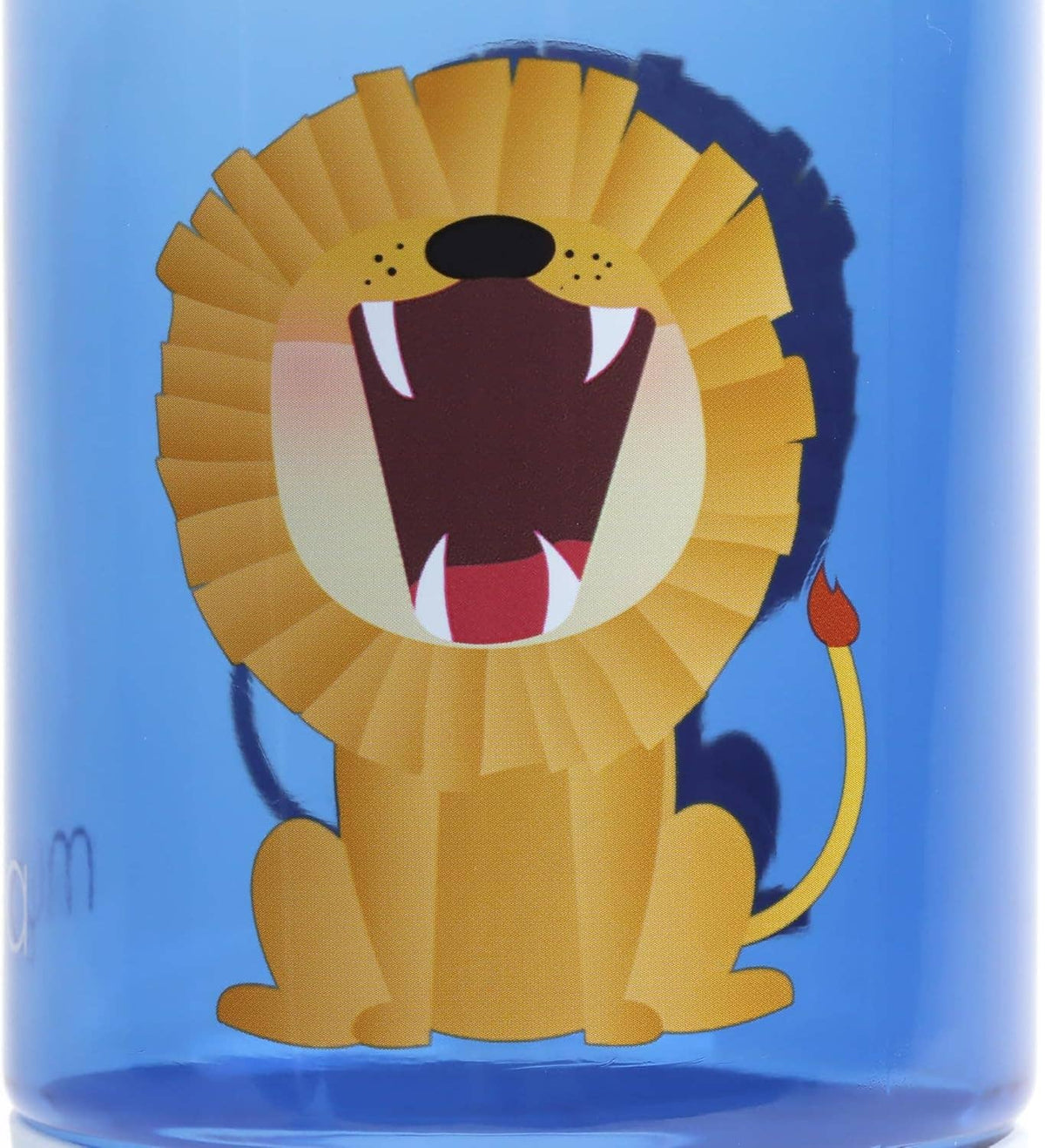 Lion Wristband Kids Bottle 650 ml