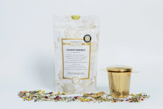 Mummy Moment 45g - Brewed By Belinda Tea