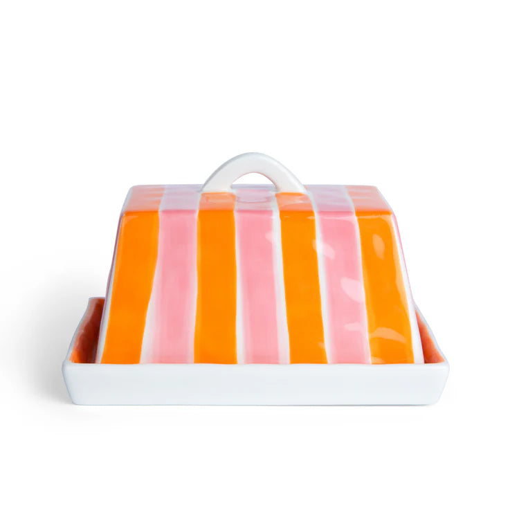 Large Butter Dish