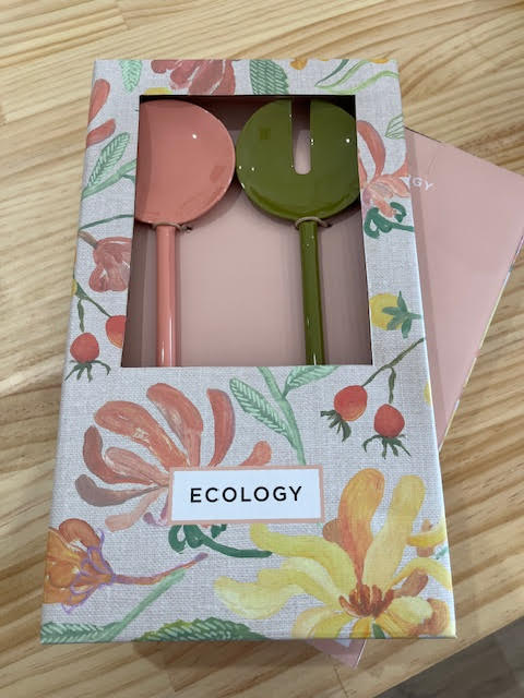 Apostle Salad Servers (Ecology)