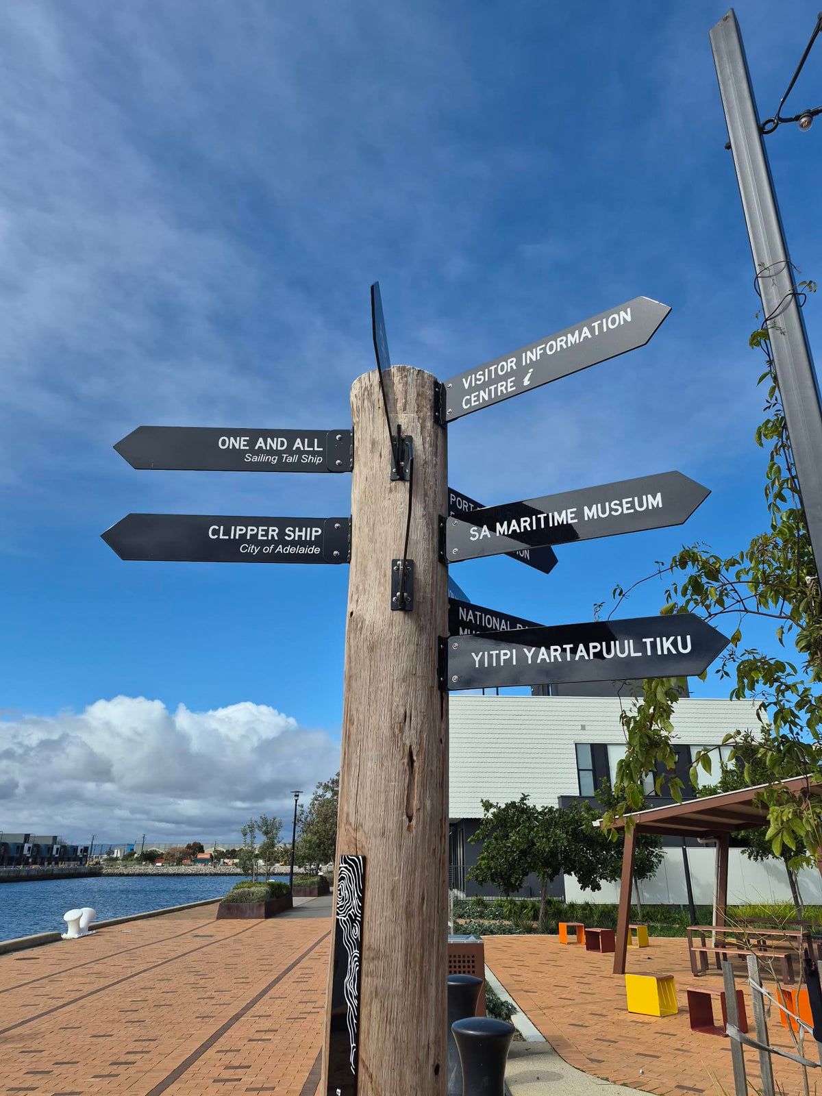 Port Adelaide Picnic Trail