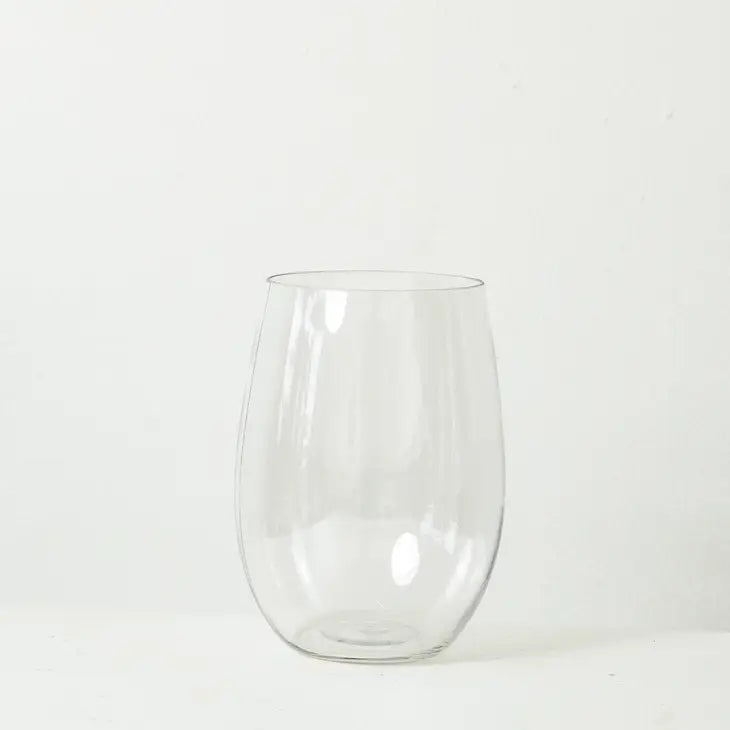 Shatterproof Stemless Wine Glass