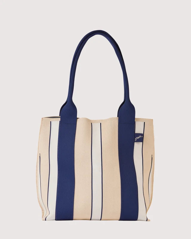 SMWR Meadow Knitted Bag