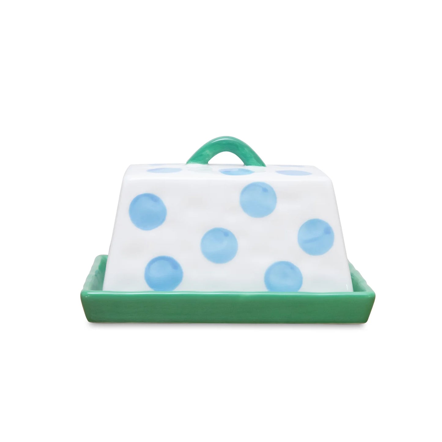 Large Butter Dish
