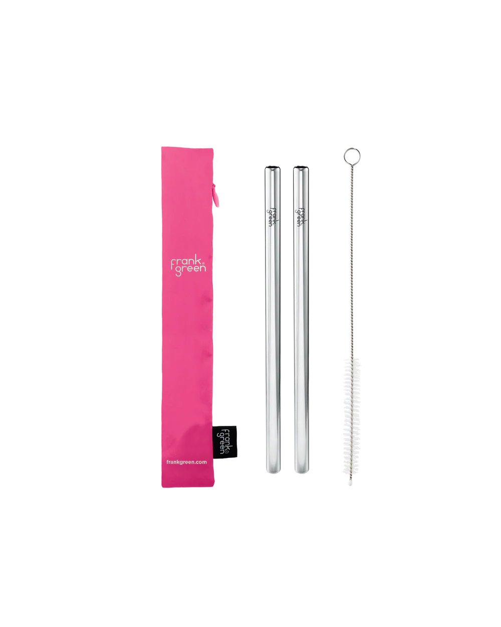 Reusable Straw Pack - Neon