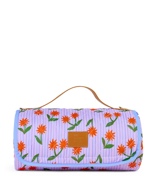 Sunburst XL Picnic Rug