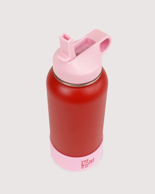 Cherry Water Bottle 1000ml