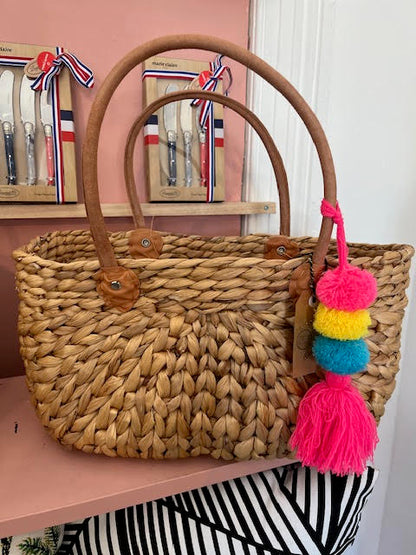Picnic Carry Basket