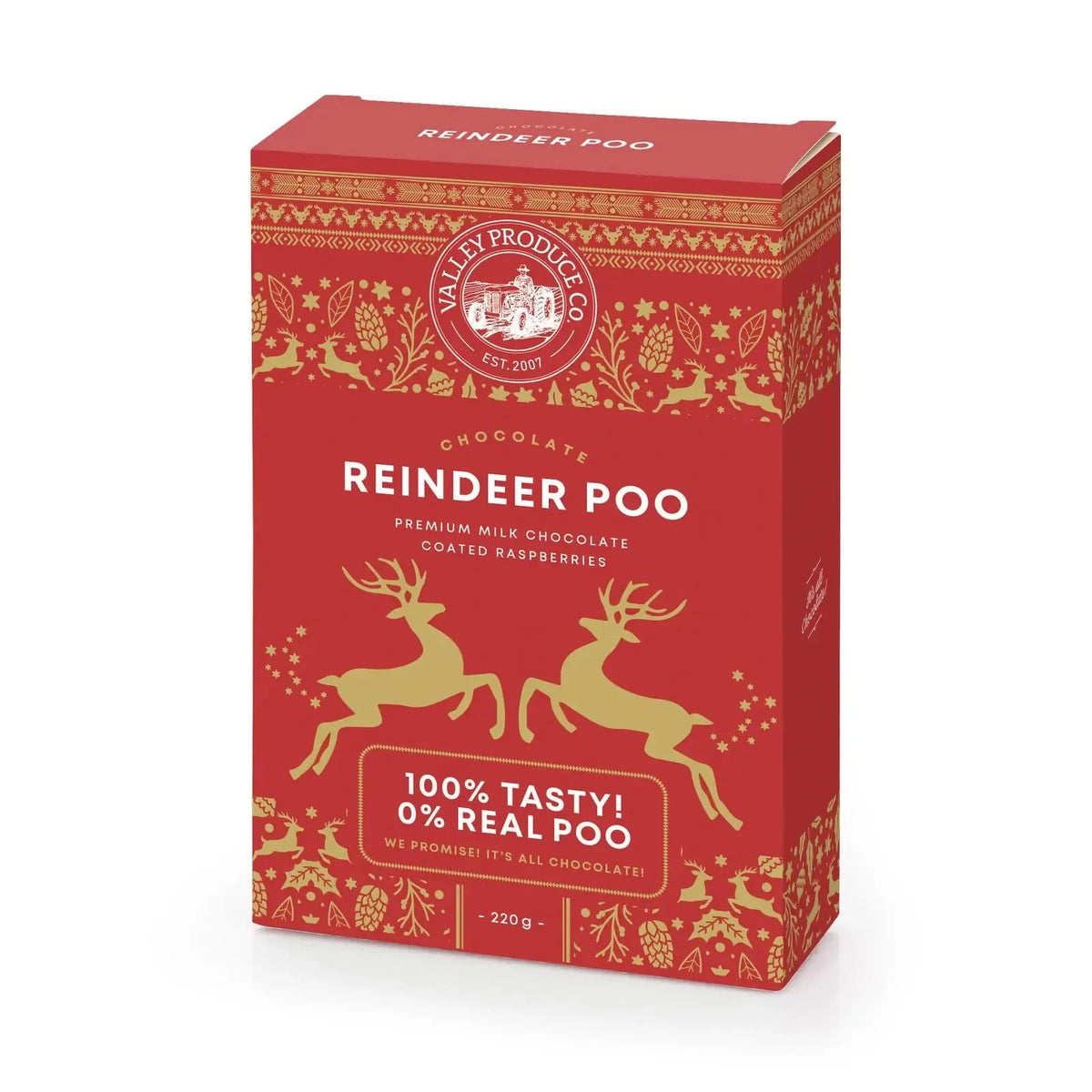 Reindeer Poo 220g