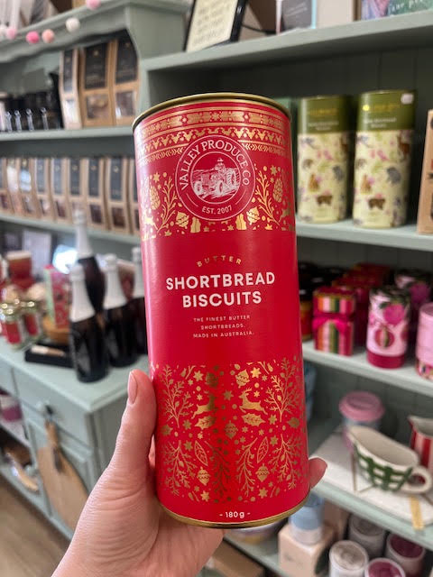 Luxury Short Bead Biscuits