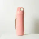 Wheat straw bottle